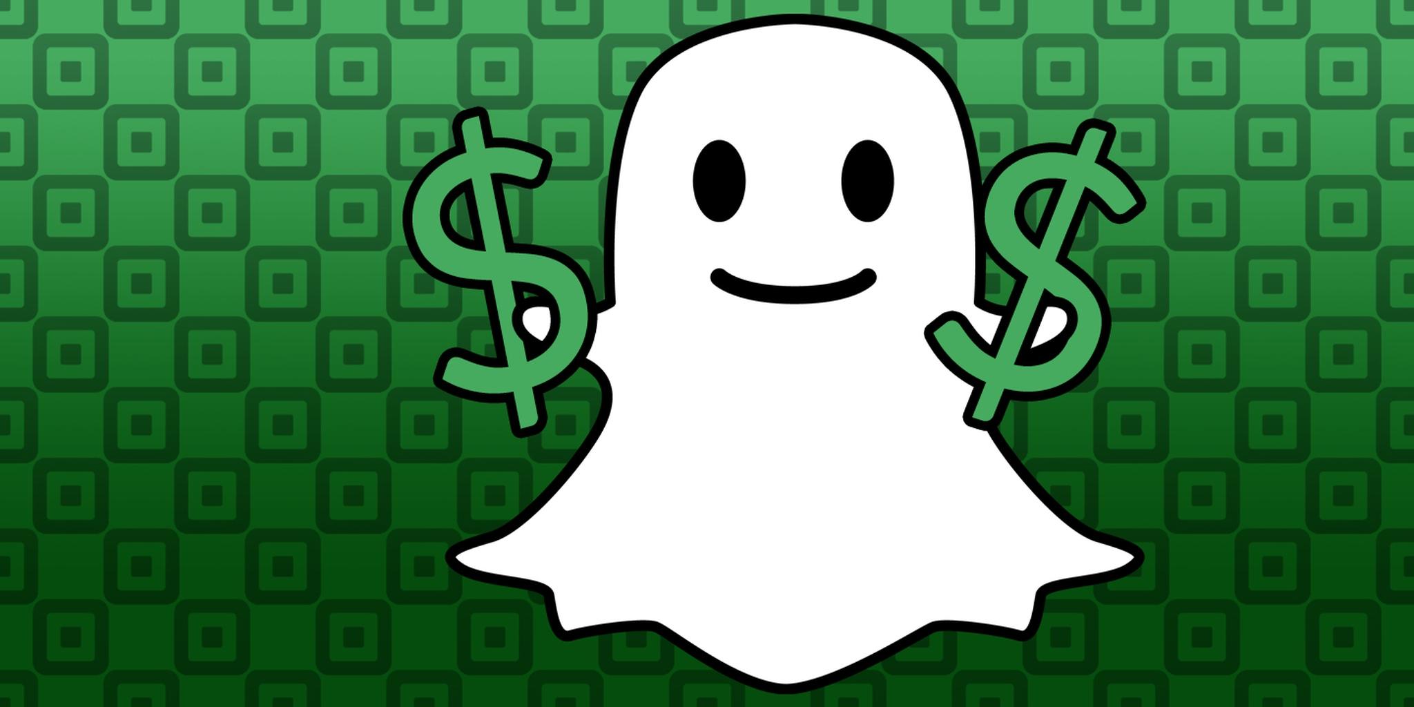 Snapcash Logo - Snapchat launches money-sending service | The Daily Dot