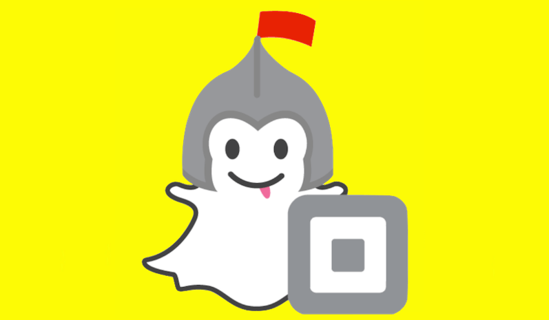 Snapcash Logo - Snapcash Could Bring Real Identity And Ad Targeting Data To Snapchat ...