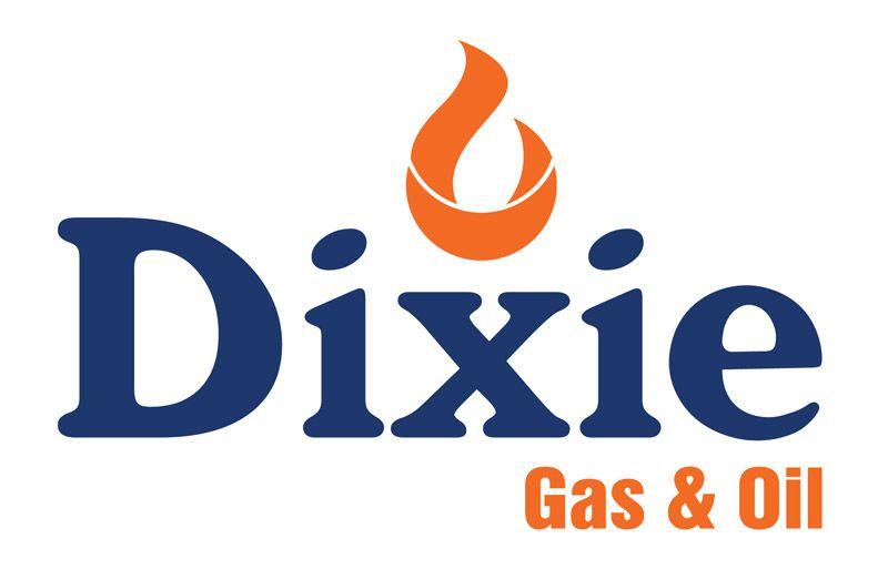 Dixie Logo - Dixie Introduces New Logo & Website - Dixie Gas & Oil