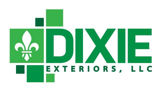 Dixie Logo - Dixie Exteriors Logo