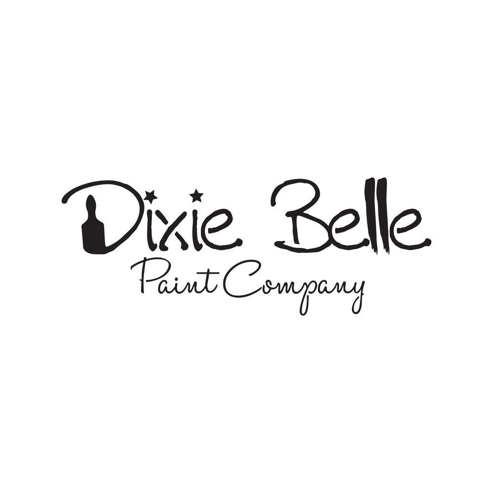 Dixie Logo - Dixie Belle Paint Company Logo Stencil