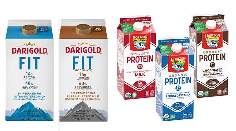 Darigold Logo - Making milk more modern