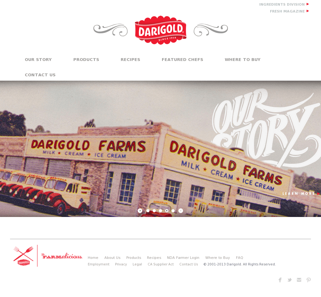 Darigold Logo - Darigold Competitors, Revenue and Employees - Owler Company Profile