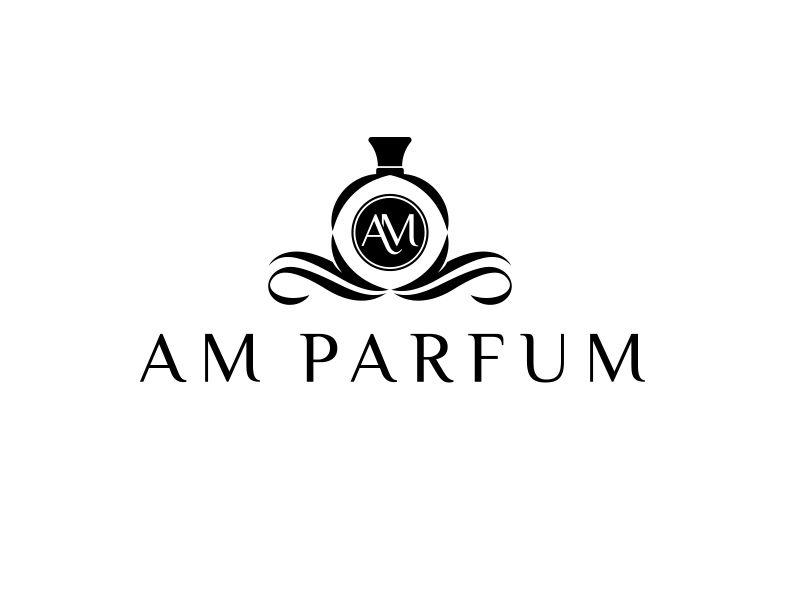 Perfume Logo - Serious, Professional, Perfume Logo Design for AM PARFUM by Ven ...