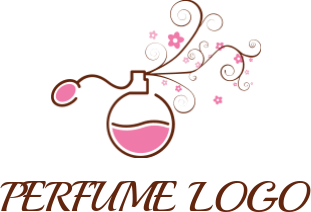 Perfume Logo - Free Perfume Logos | LogoDesign.net