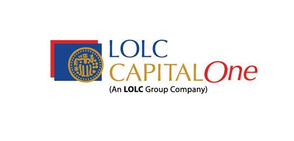 Capital One Logo - LOLC Capital One Logo on Student Show