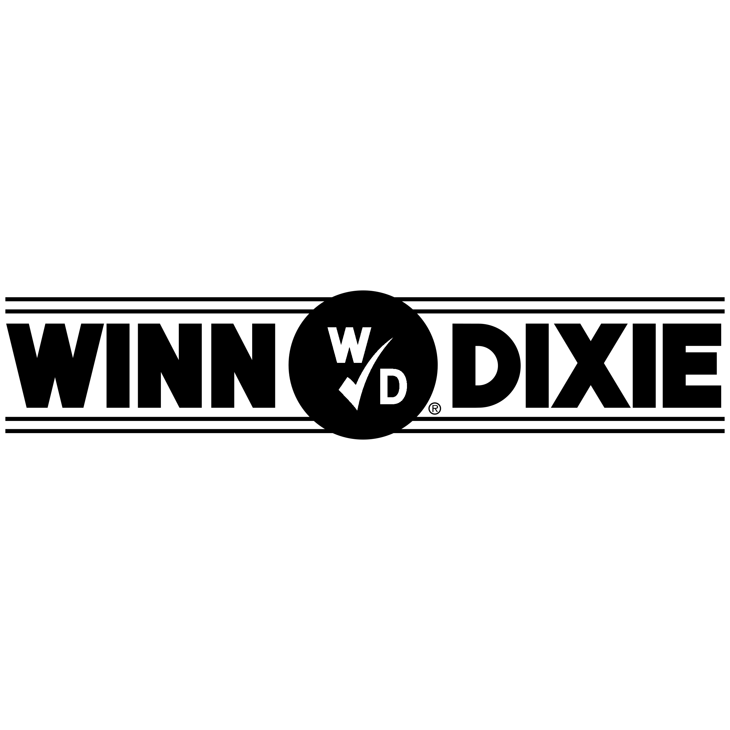 Dixie Logo - Winn Dixie Logo PNG Transparent & SVG Vector