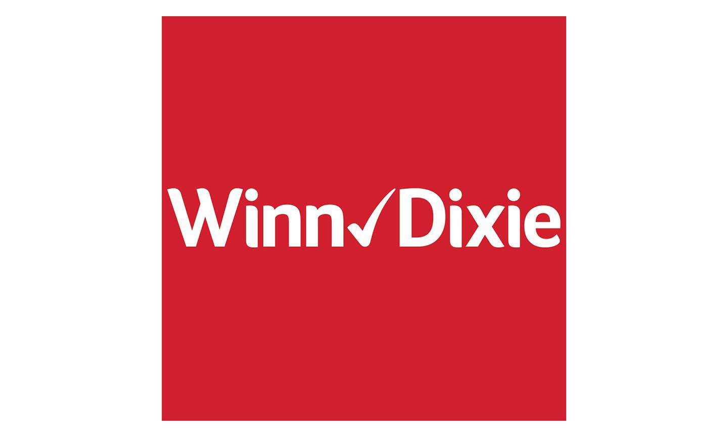 Dixie Logo - Winn-Dixie Unveils Newly Remodeled Store In Lakeland, Florida