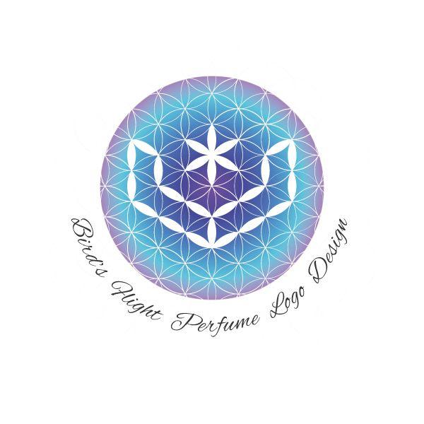 Perfume Logo - Bird's Flight - Perfume logo design