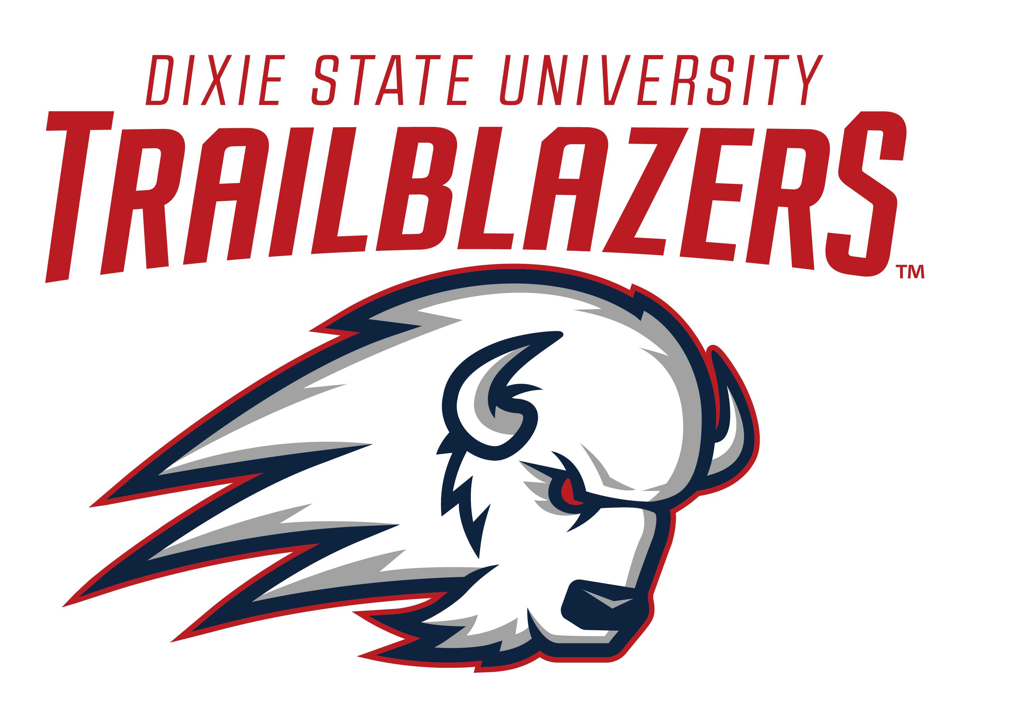Dixie Logo - Dixie State University - University Marketing & CommunicationLogos