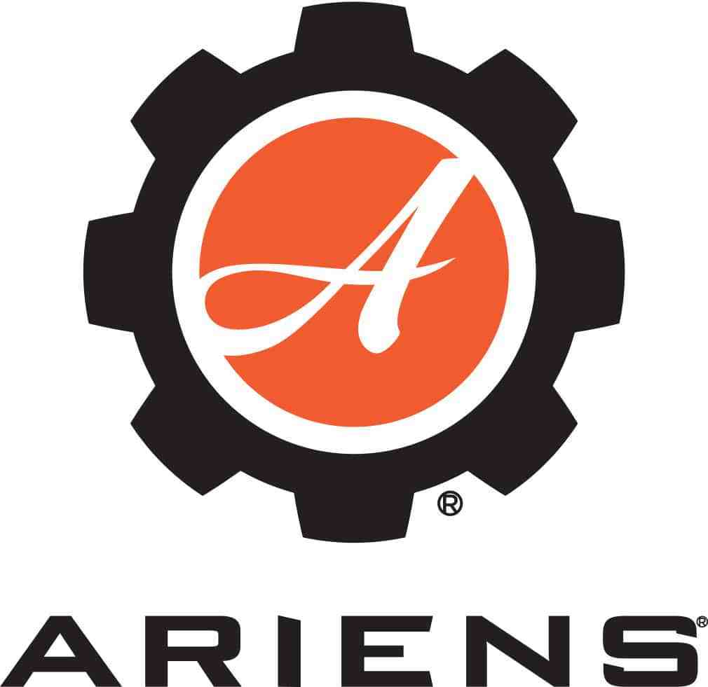 Areins Logo - Ariens Company Introduces New Logo For Ariens® Brand - MovingSnow.com