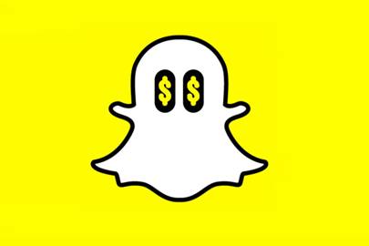 Snapcash Logo - Snapchat now lets you send money | WIRED UK