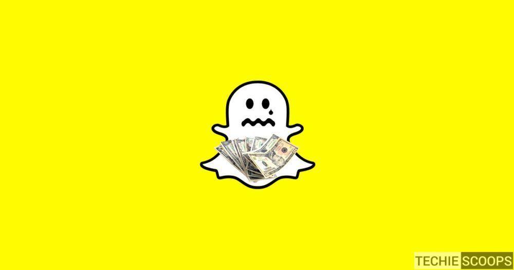 Snapcash Logo - Snapchat is discontinuing its Payment Service, Snapcash | TechieScoops