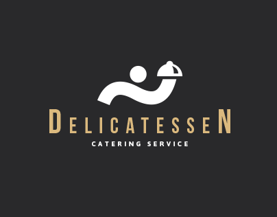 Delicatessen Logo - Delicatessen Logo on Behance