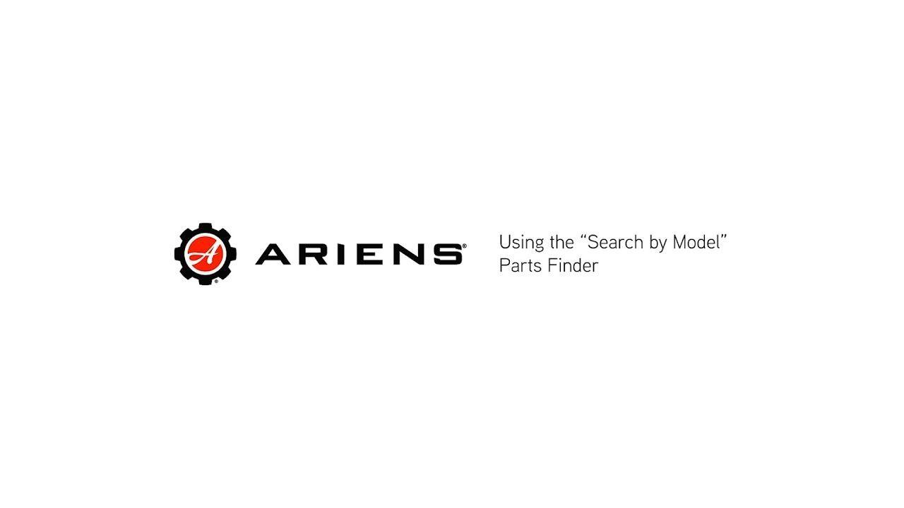 Areins Logo - Find Ariens Parts | Ariens®