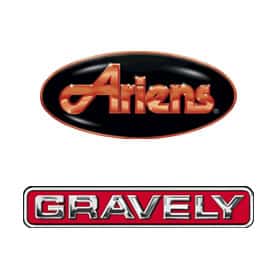 Areins Logo - Ariens and Gravely Logo