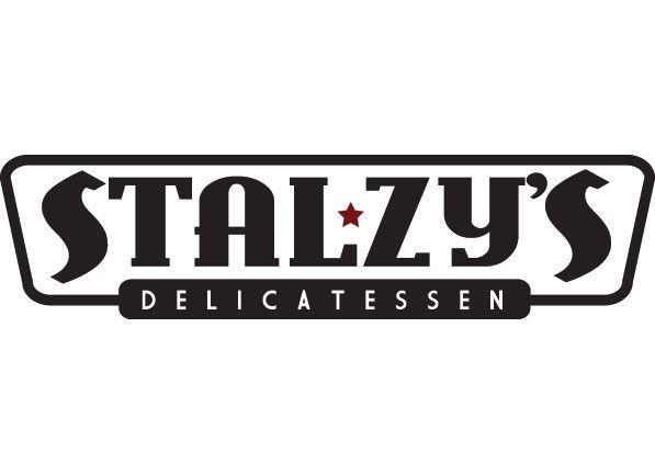 Delicatessen Logo - Stalzy's Logo | Lucky Creative