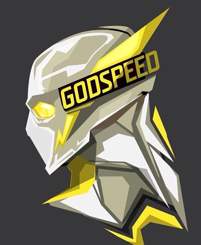 Godspeed Logo - Godspeed by Bosslogic | Comic Interests | Dc comics, Flash wallpaper ...