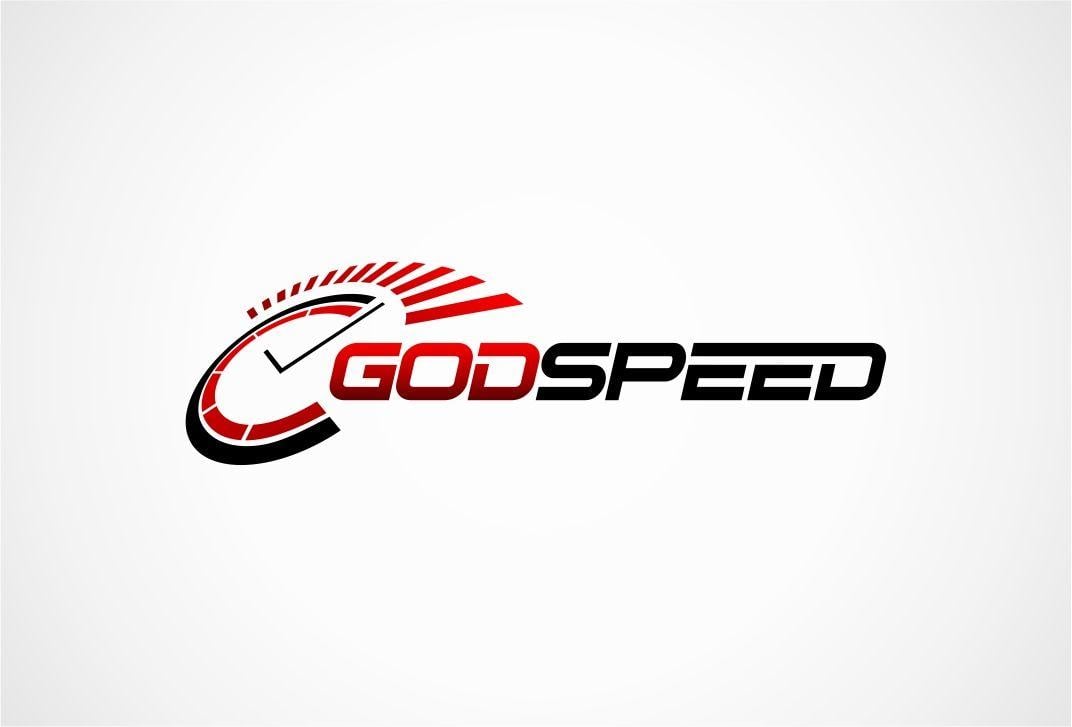 Godspeed Logo - Bold, Upmarket, Automotive Logo Design for Godspeed.inc by Sensho ...