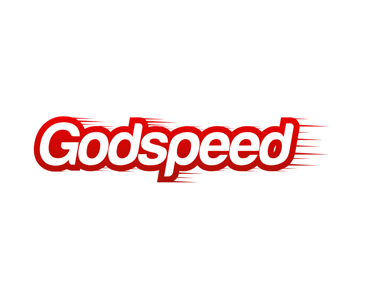 Godspeed Logo - Bold, Upmarket, Automotive Logo Design for Godspeed.inc by keyza ...