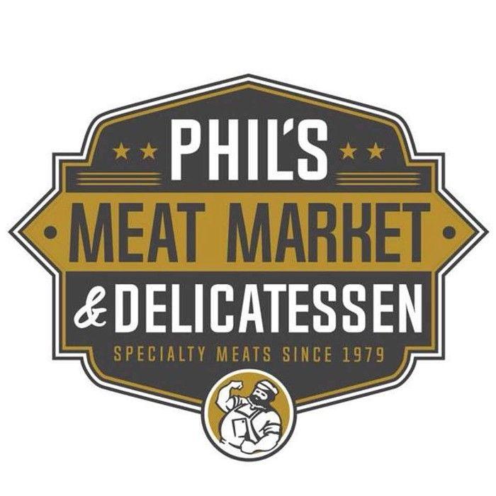 Delicatessen Logo - Phil's Meat Market & Delicatessen - Portland, Oregon - Portland Mercury