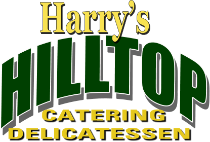 Delicatessen Logo - Harry's Hilltop | Williston Park, NY