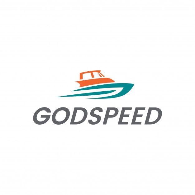 Godspeed Logo - Godspeed logo Vector | Premium Download