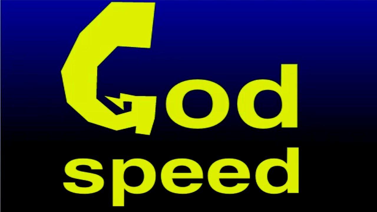 Godspeed Logo - Godspeed logo (1947-)