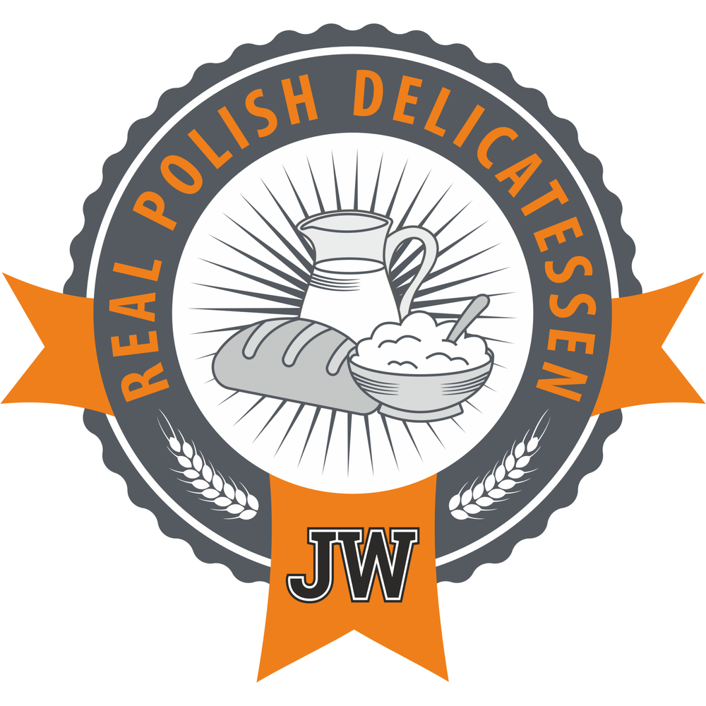 Delicatessen Logo - JW Real Polish Delicatessen Logo/Seal - Yelp