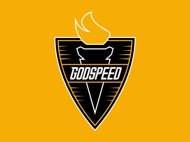 Godspeed Logo - AFFL - Godspeed by Addison Foote on Dribbble