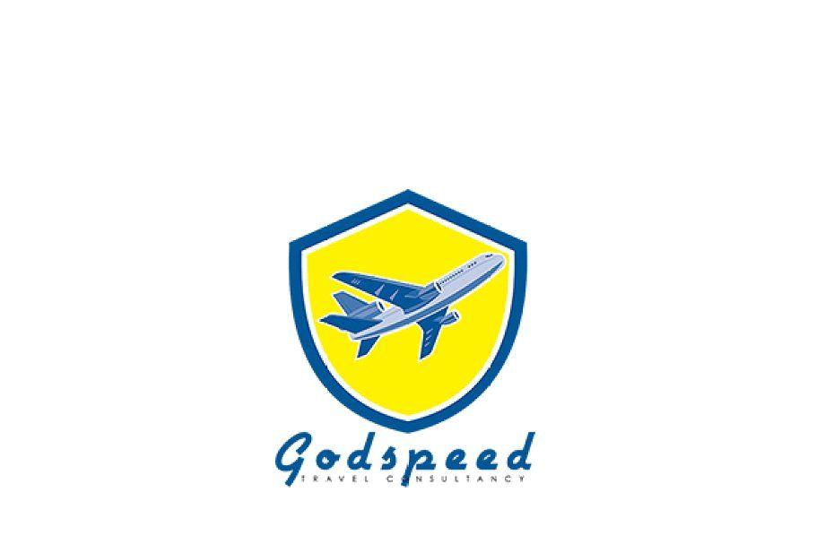 Godspeed Logo - Godspeed Travel Consultancy Logo