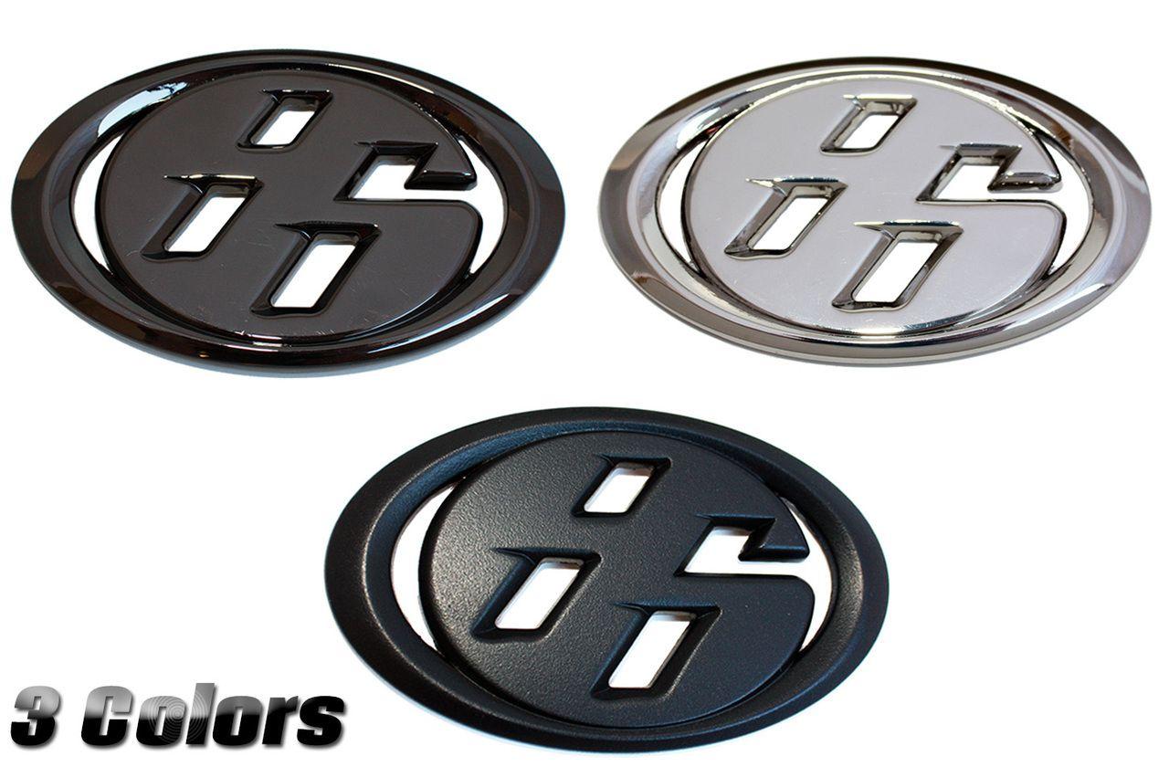 GT86 Logo - *NEW* 2017+ Toyota 86 3D Solid Metal 