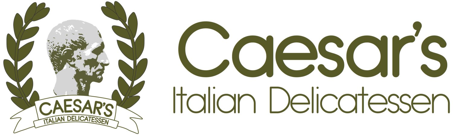 Delicatessen Logo - Caesar's Deli