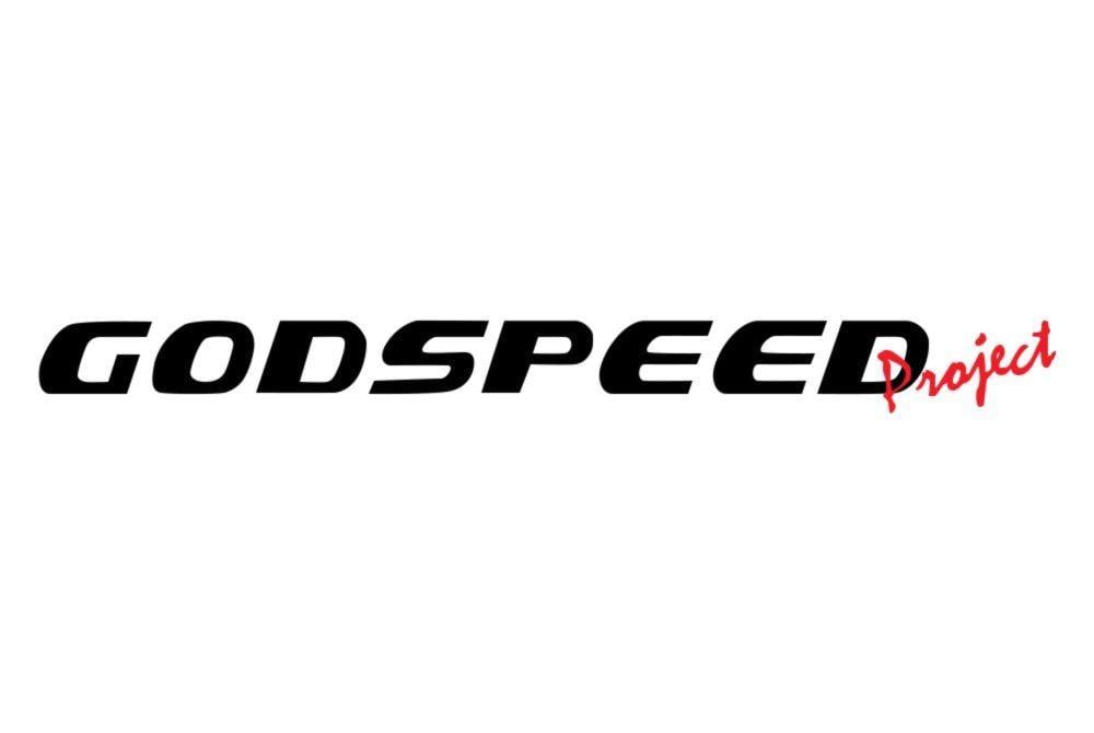 Godspeed Logo - Godspeed Project® - Mono-SS™ Front and Rear Coilover Kit