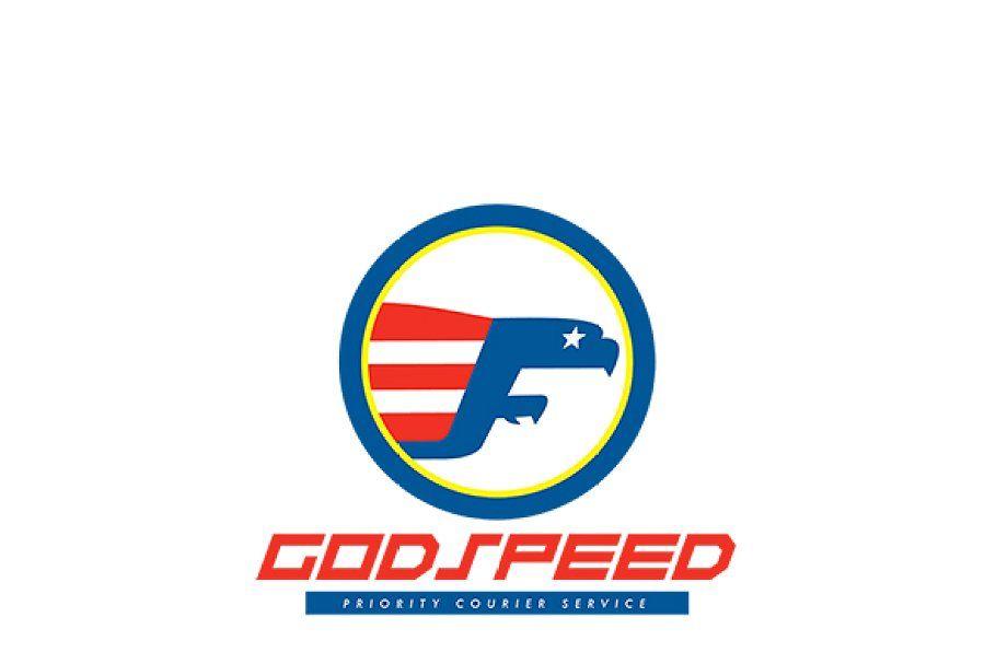 Godspeed Logo - Godspeed Priority Couriers Logo