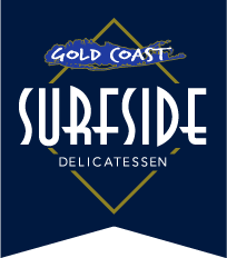 Delicatessen Logo - Gold Coast Surfside Deli - Breakfast, Lunch, Dinner, Catering in ...