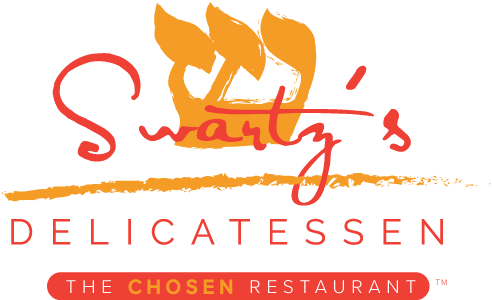 Delicatessen Logo - Swartz's Deli - Sandwich, Breakfast & Brunch Restaurant