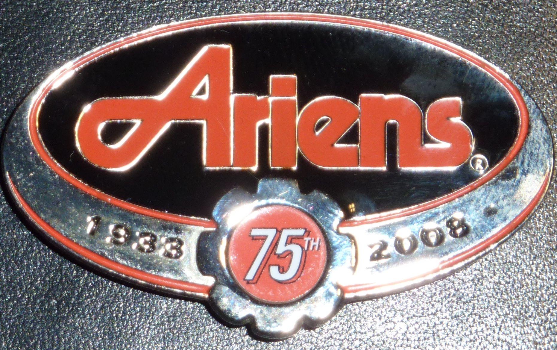 Areins Logo - Ariens. Tractor & Construction Plant