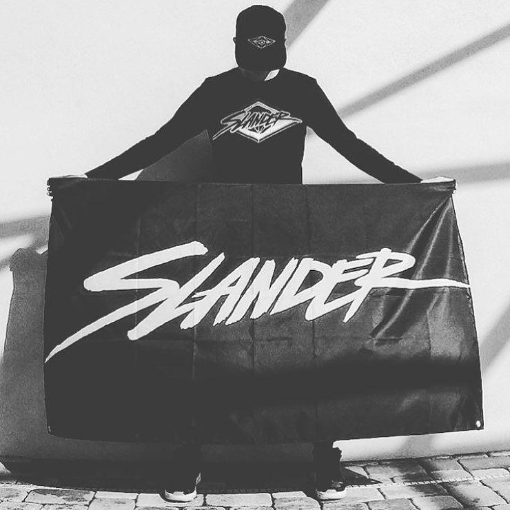 Slander Logo - S L A N D E R l o g o #repost #slander #logo #acbananas