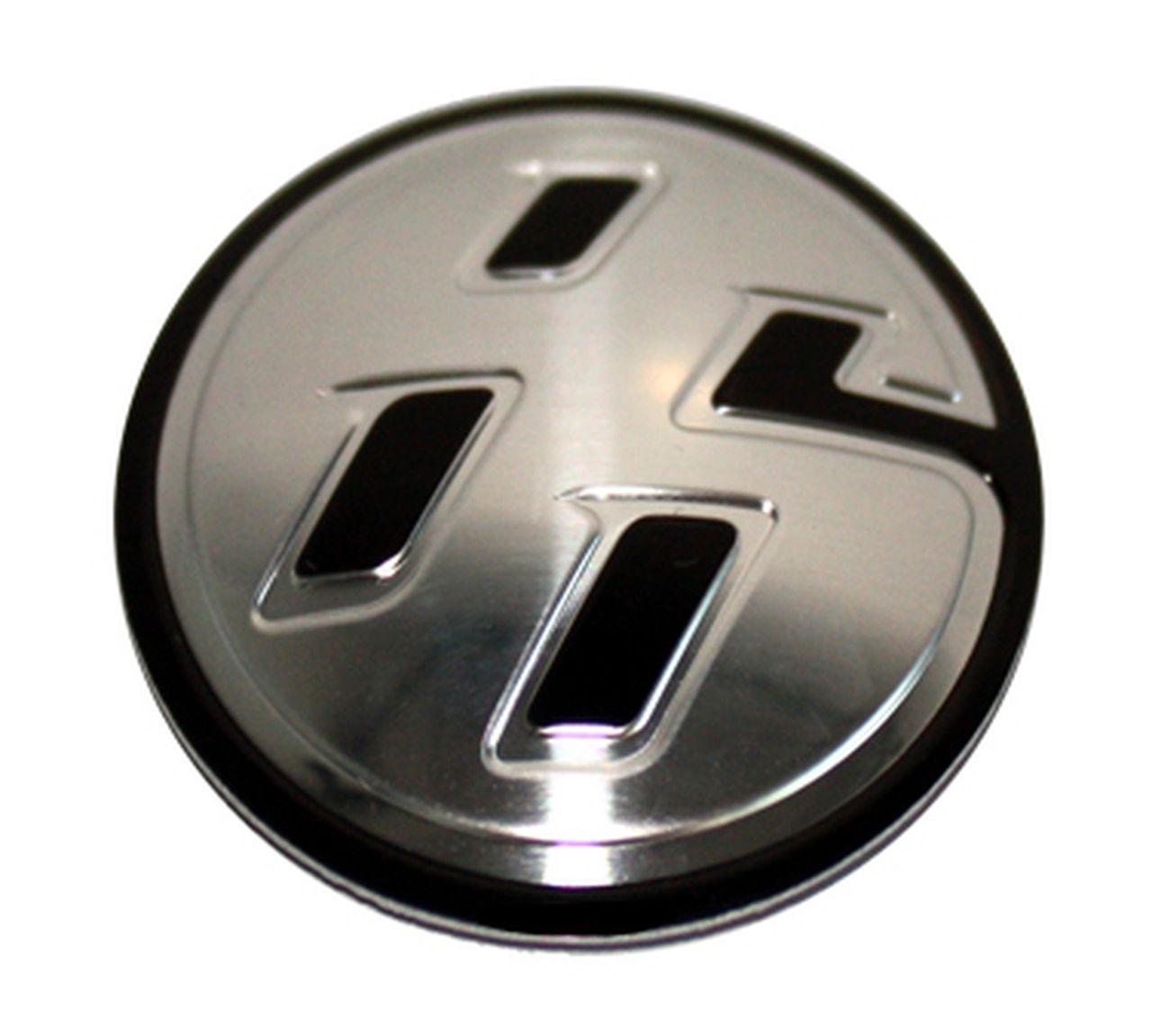 GT86 Logo - 86 Accent Emblem 30mm