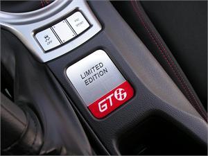 GT86 Logo - Limited Edition Center Console Logo Plaque Fits GT86/Scion FR-S ...
