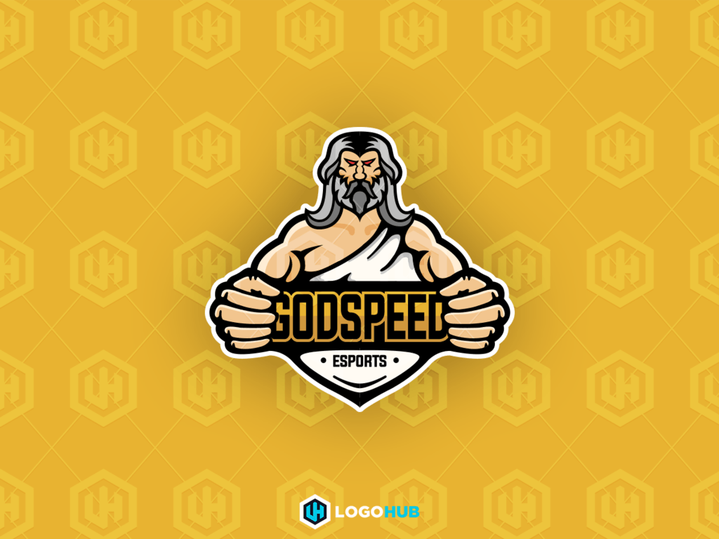 Godspeed Logo - Godspeed Mascot Logo