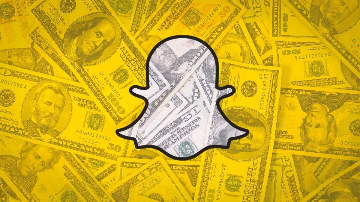 Snapcash Logo - Snapcash - Send money using Square Cash through Snapchat ...