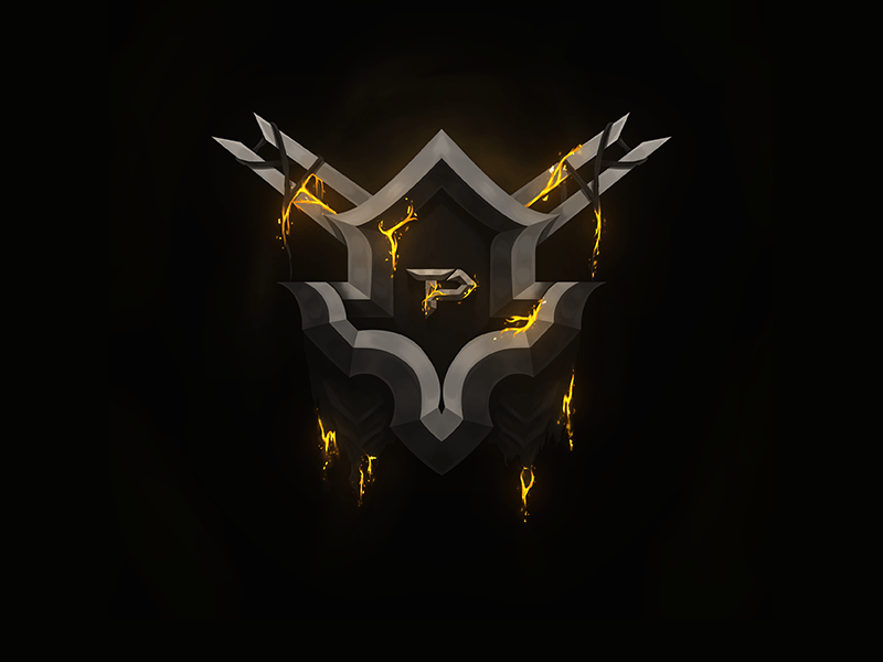 PsyQo Logo - PsyQo Emblem design by Nick C. | Dribbble | Dribbble