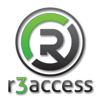 R3 Logo - r3-logo-shadow – R3 Access Inc