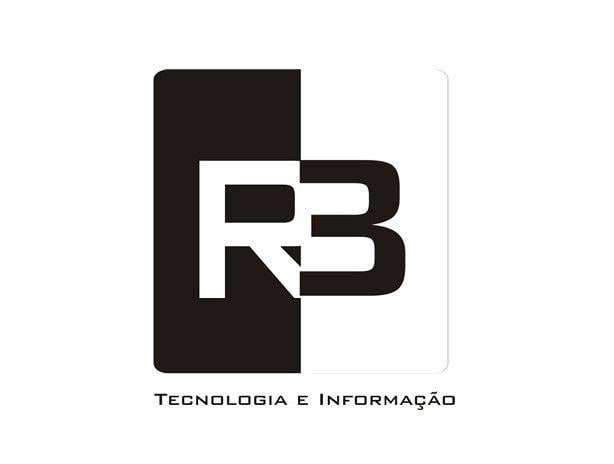 R3 Logo - Logo R3 | Criação da Logomarca R3 Tecnologia | Maikon Frank | Flickr