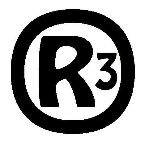R3 Logo - Logo R3 | www.myspace.com/raizdetresinstru mental | Banda Raiz de ...