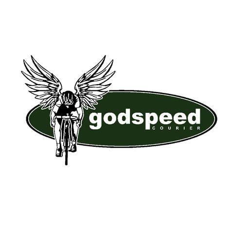 Godspeed Logo - GODSPEED COURIER - GIGART