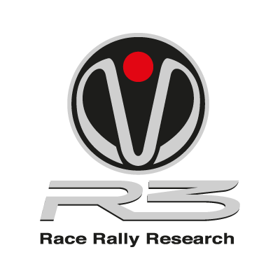 R3 Logo - R3 Race Rally Research vector logo free