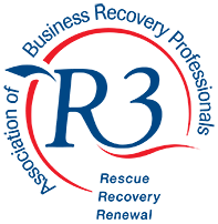 R3 Logo - R3: Association of Business Recovery Professionals